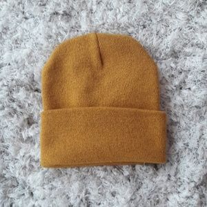 Mustard Hat